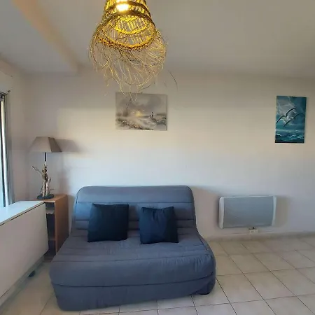 4 Pers, Parking Prive Et Piscine - Fr-1-326-774