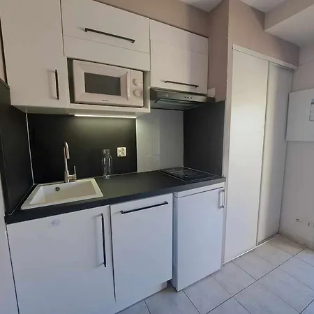 Avec Terrasse, Piscine Et Parking Prive A - Fr-1-326-774 Apartment Marseillan (Herault)