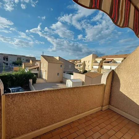 شقة 4 Pers, Parking Prive Et Piscine - Fr-1-326-774 *
