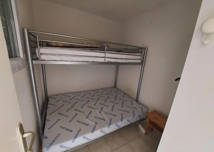 Apartamento Studio Cabine avec Terrasse, Piscine et Parking Privé à Marseillan - FR-1-326-774 *