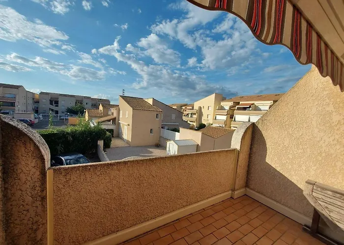 Apartment 4 Pers, Parking Prive Et Piscine - Fr-1-326-774 *